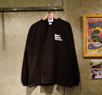 画像3: BW ROGO  L/S T-SH