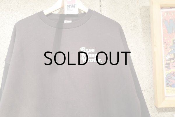 画像9: BW ROGO CREW SWEAT (9)