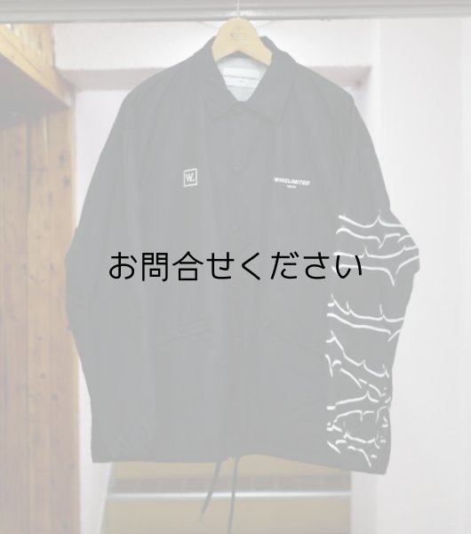 画像1: WHIZ 2022 A/W "BRIER WIND BREAKER" (1)