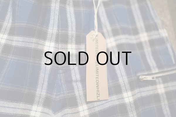 画像2: WHIZ 2022 A/W "CHECK PANTS" (2)