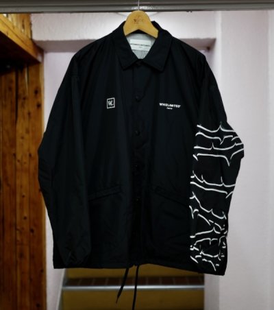 画像1: WHIZ 2022 A/W "BRIER WIND BREAKER"