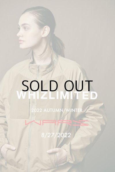 画像2: WHIZ 2022 A/W "WL CAP" (2)