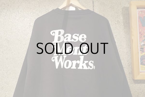 画像10: BW ROGO CREW SWEAT (10)