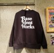 画像8: BW ROGO CREW SWEAT (8)