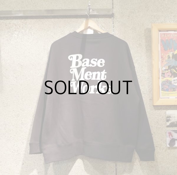 画像8: BW ROGO CREW SWEAT (8)