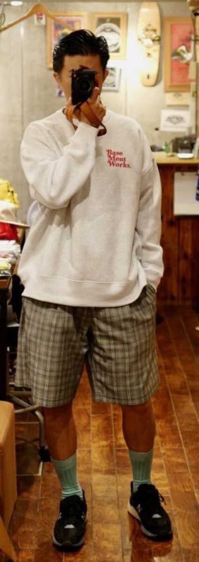 画像3: BW ROGO CREW SWEAT