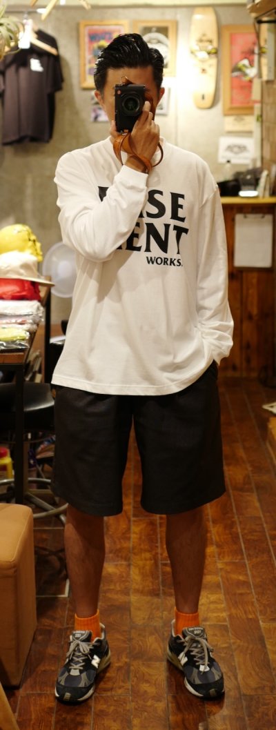 画像2: BW EAGLE L/S T-SH