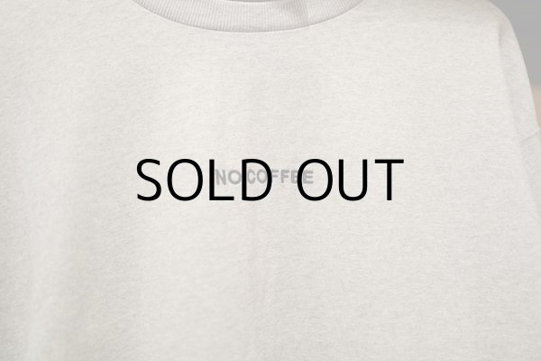 画像6: ロゴ刺繍 L/S TEE (6)