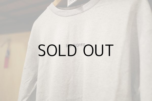 画像7: ロゴ刺繍 L/S TEE (7)