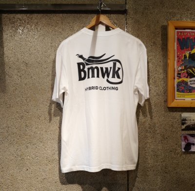 画像3: BW TN ROGO S/S T-SH