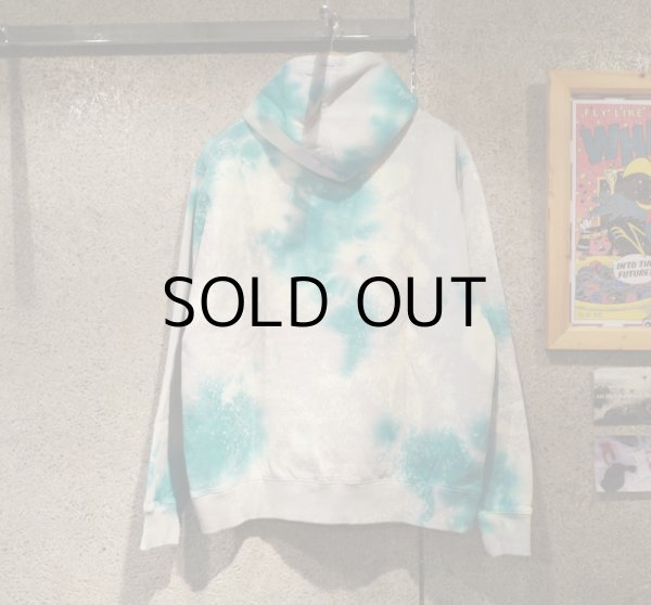 画像8: LOGO TIE DYE HOODIE (8)