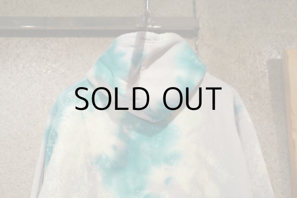 画像9: LOGO TIE DYE HOODIE (9)