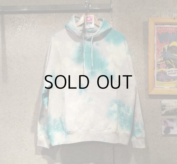 画像3: LOGO TIE DYE HOODIE (3)