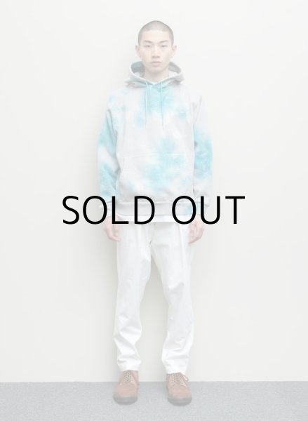 画像10: LOGO TIE DYE HOODIE (10)