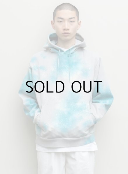 画像12: LOGO TIE DYE HOODIE (12)