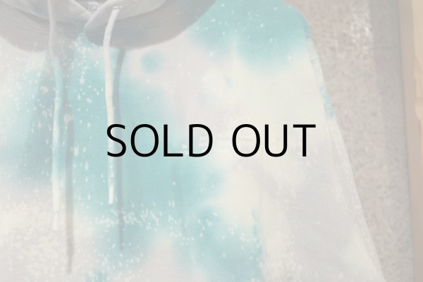 画像4: LOGO TIE DYE HOODIE (4)