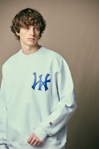 画像2: WHIZ 2022 A/W "WL SWEAT"