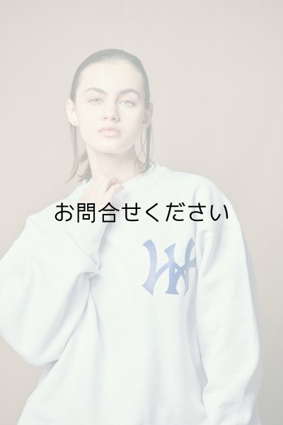 画像1: WHIZ 2022 A/W "WL SWEAT" (1)