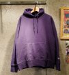 画像1: WHZ 2022 A/W "USED HOODIE" (1)