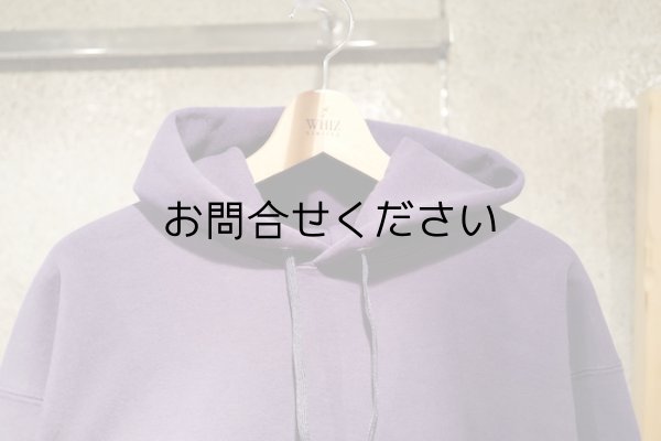 画像2: WHZ 2022 A/W "USED HOODIE" (2)