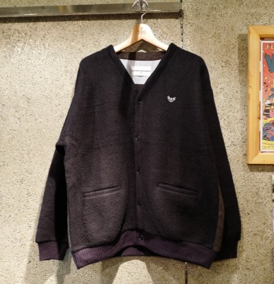 画像1: WHIZ 2022 A/W "CARDIGAN"