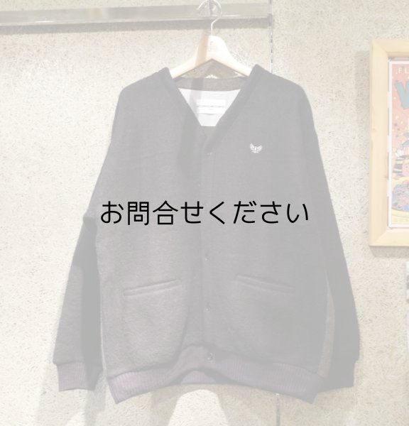 画像1: WHIZ 2022 A/W "CARDIGAN" (1)