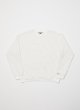 画像2: QUILTING CREW SWEAT SHIRT (2)