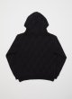 画像3: QUILTING HOODED SWEAT SHIRT (3)