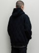 画像4: QUILTING HOODED SWEAT SHIRT (4)