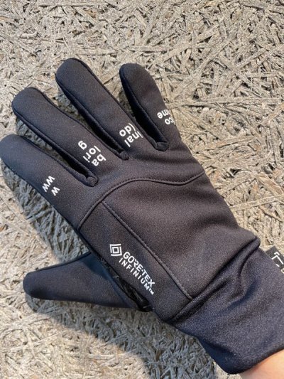 画像1: BAL/ST-LINE GORE-TEX INIFINUM GLOVE