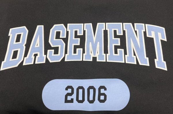 画像5: BW COLLEGE ROGO CREW SWEAT (5)