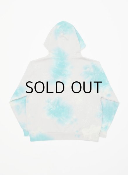 画像2: LOGO TIE DYE HOODIE (2)