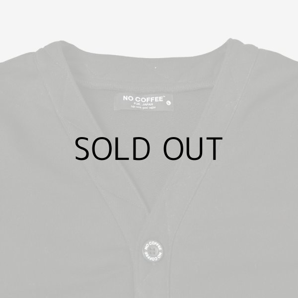 画像3: スウェット裏毛カーディガン (3)