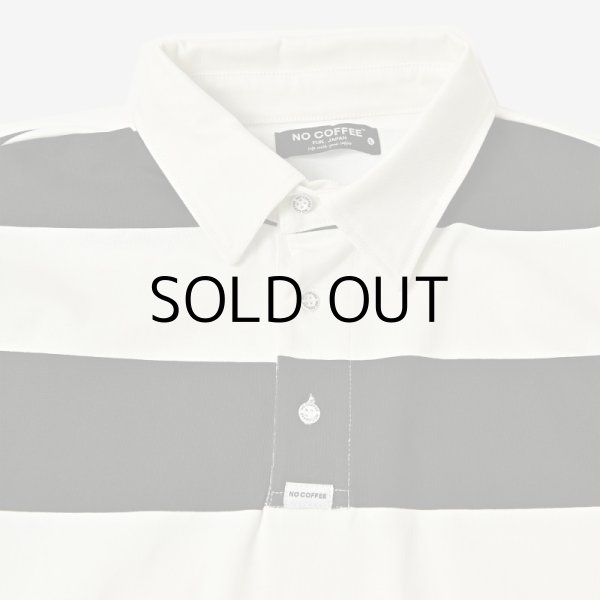 画像3: ボーダーラガーシャツ (3)