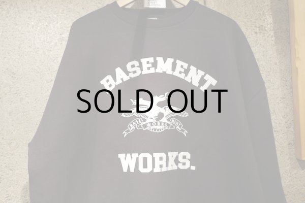 画像2: BW EAGLE CREW SWEAT (2)