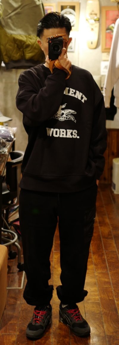 画像3: BW EAGLE CREW SWEAT