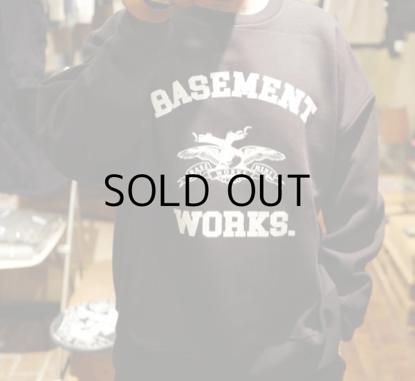 画像3: BW EAGLE CREW SWEAT (3)