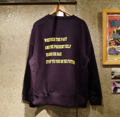 画像2: BW WAIT CREW SWEAT