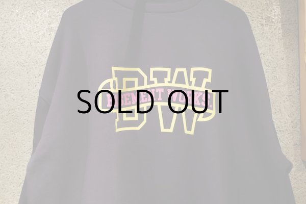 画像2: BW WAIT CREW SWEAT (2)
