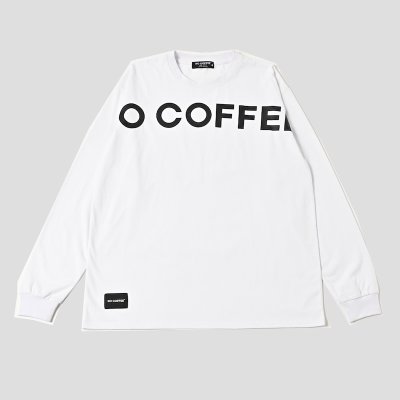 画像2: ビッグロゴプリント L/S TEE