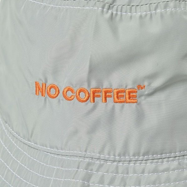 画像9:  ロゴ刺繍バケットハット (9)