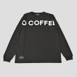 画像10: ビッグロゴプリント L/S TEE (10)