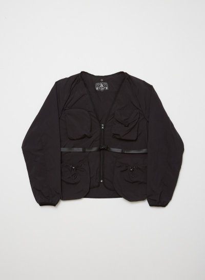 画像1: REMOVABLE SLEEVE UTILITY JACKET