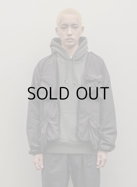 画像7: REMOVABLE SLEEVE UTILITY JACKET (7)