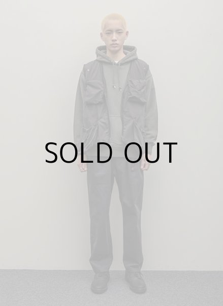 画像10: REMOVABLE SLEEVE UTILITY JACKET (10)