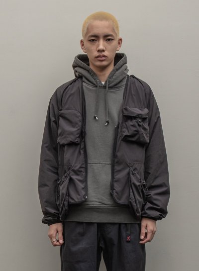 画像3: REMOVABLE SLEEVE UTILITY JACKET