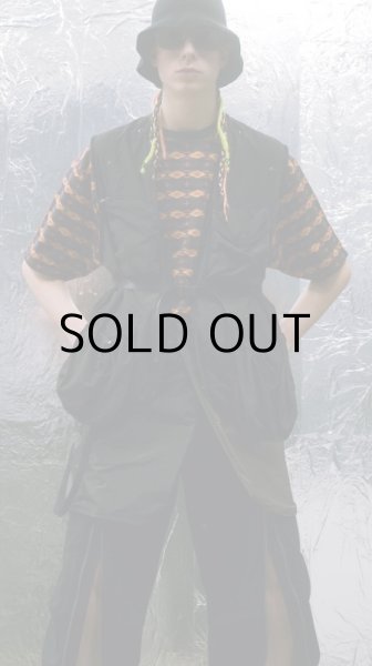 画像5: REMOVABLE SLEEVE UTILITY JACKET (5)