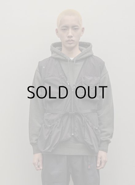 画像9: REMOVABLE SLEEVE UTILITY JACKET (9)