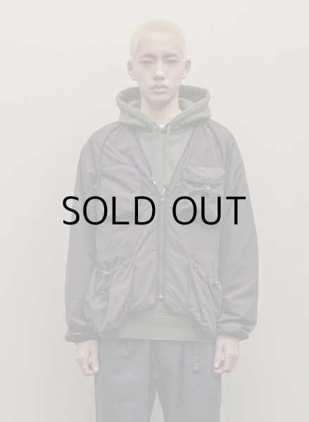 画像6: REMOVABLE SLEEVE UTILITY JACKET (6)