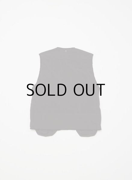 画像4: REMOVABLE SLEEVE UTILITY JACKET (4)